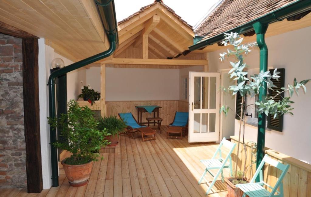 Das Pernerhaus بولاو المظهر الخارجي الصورة